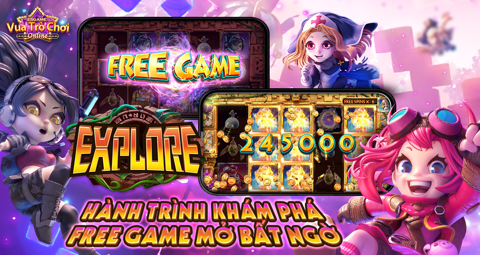 Game mới Explore