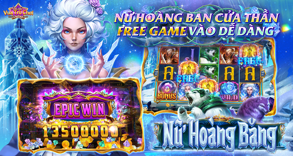 Nữ hoàng băng