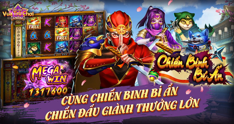 Chiến Binh Bí Ẩn