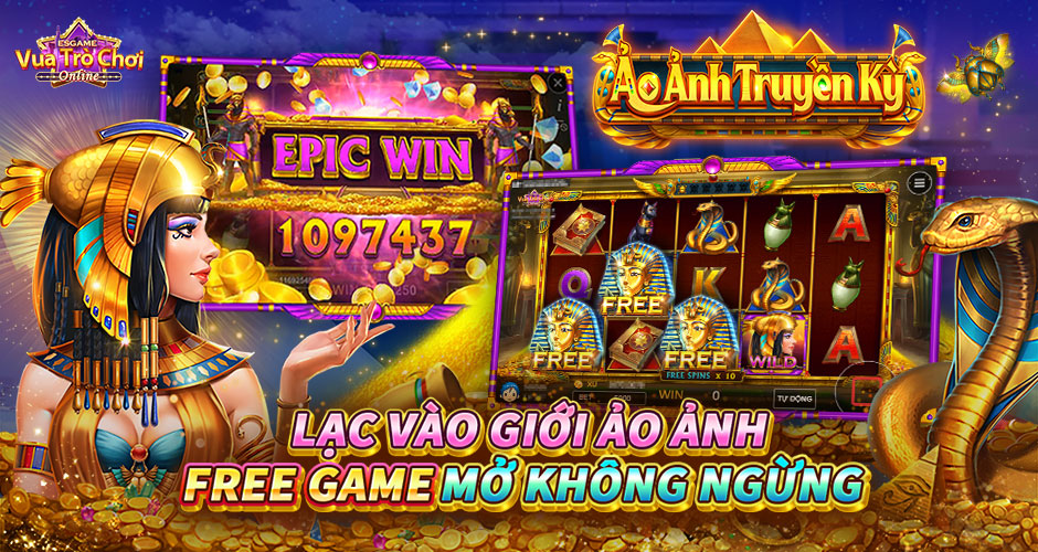 Ảo Ảnh Truyền Kỳ