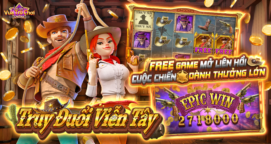 Truy đuổi viễn tây