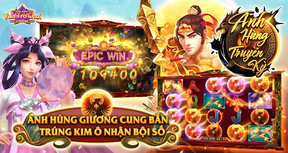 Anh hùng truyền kỳ