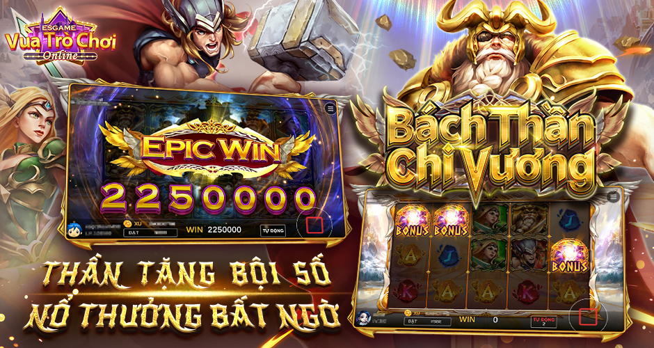 Bách Thần Chi Vương