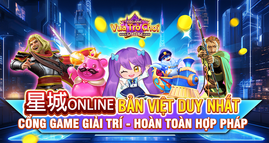 VTCO Bản việt
